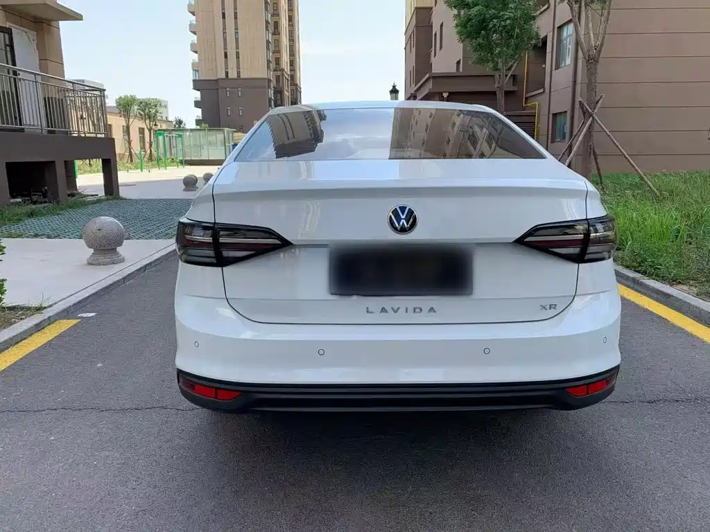 Volkswagen Lavida — миниатюра 24