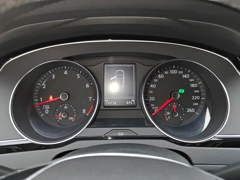 Volkswagen Magotan — миниатюра 14