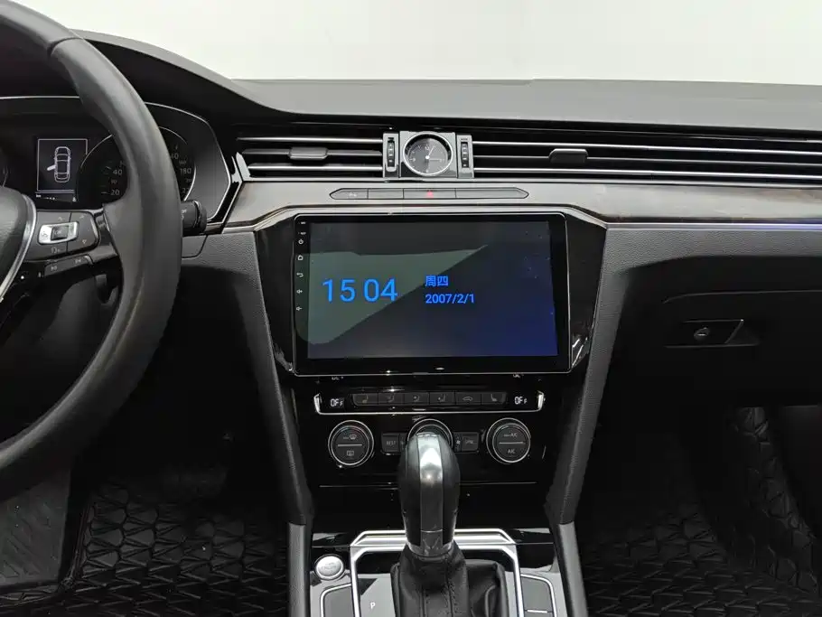 Volkswagen Magotan — миниатюра 13