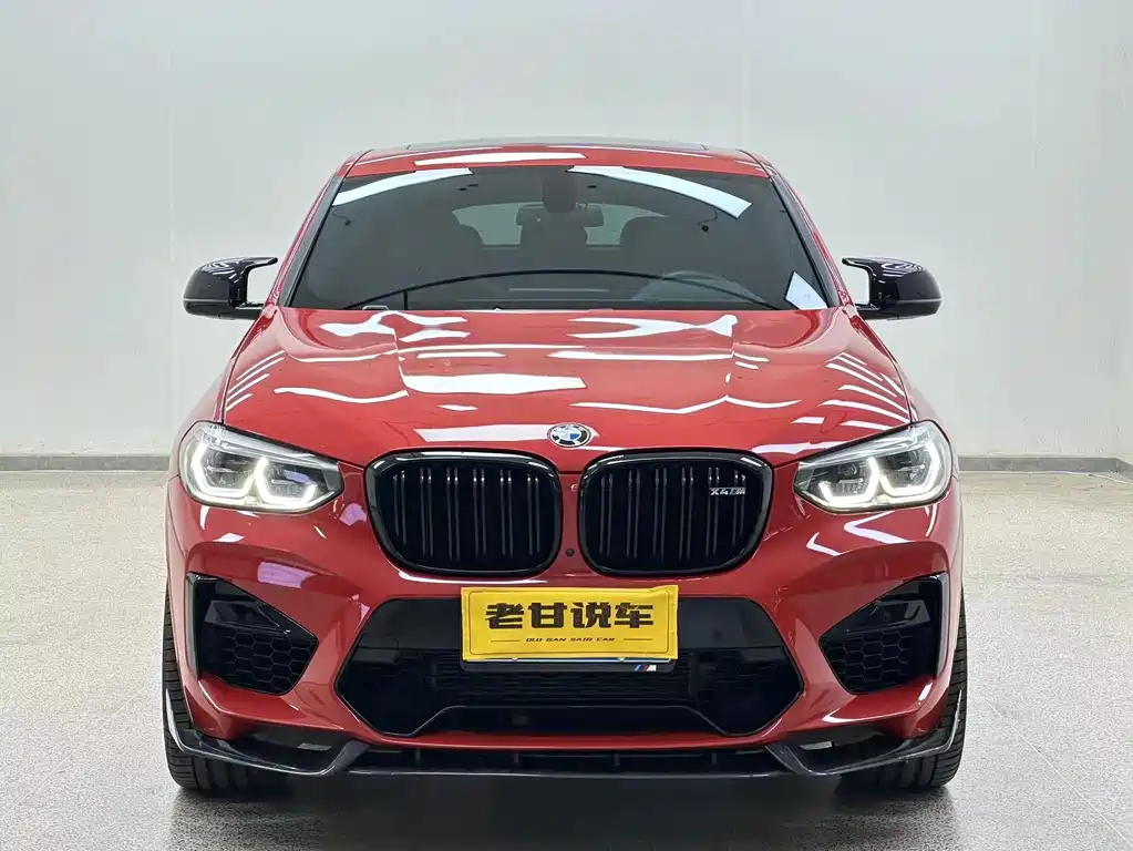 BMW X4 M — миниатюра 3
