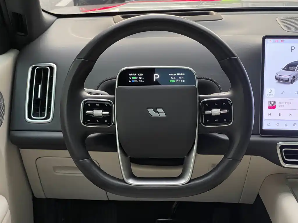 Li Auto Li L9 — миниатюра 12