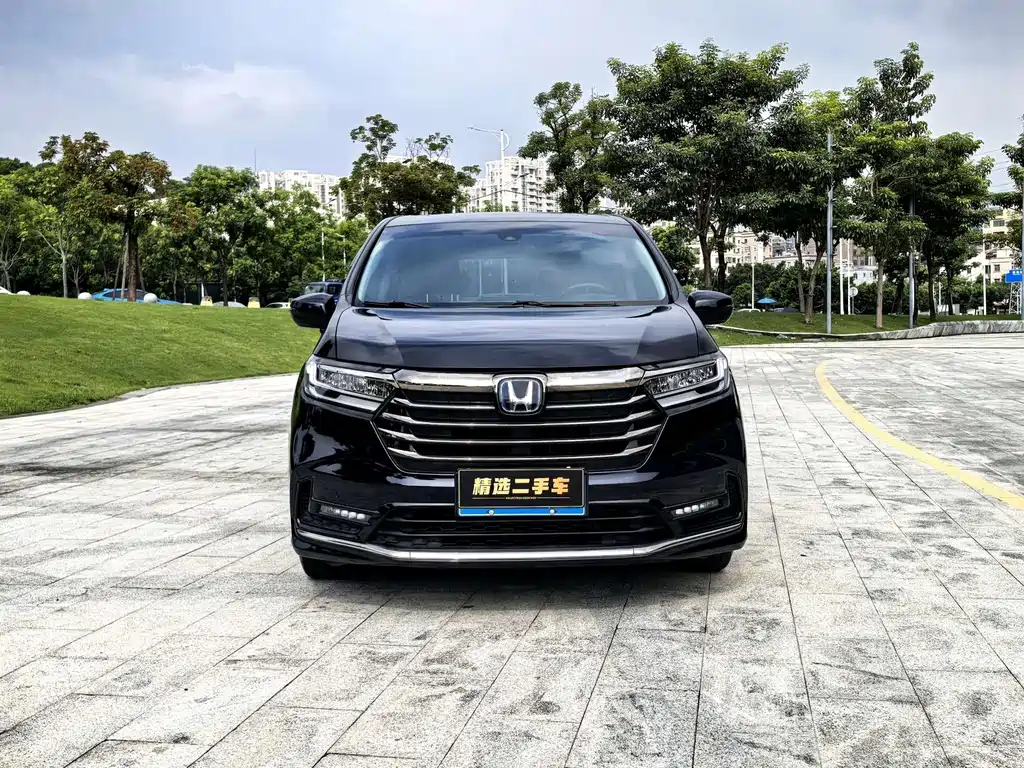 Honda Odyssey — миниатюра 3