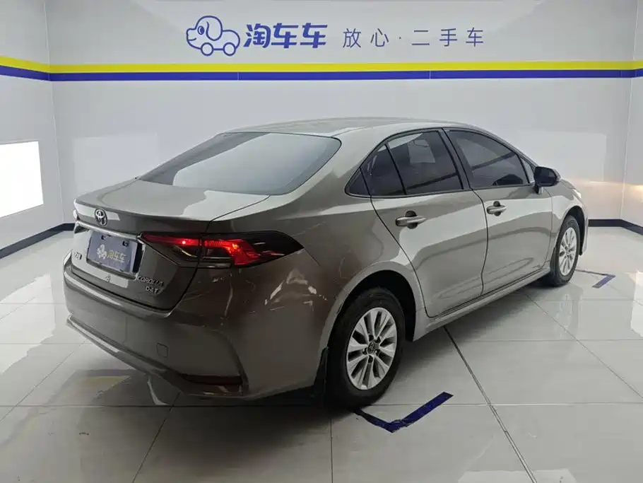 Toyota Corolla — миниатюра 3