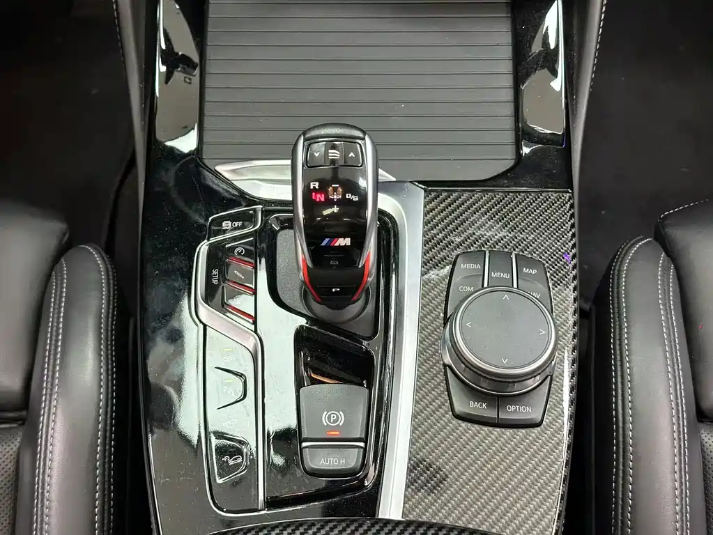 BMW X4 M — миниатюра 27