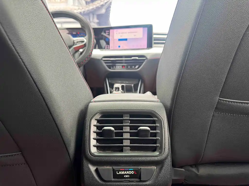 Volkswagen Lamando — миниатюра 19