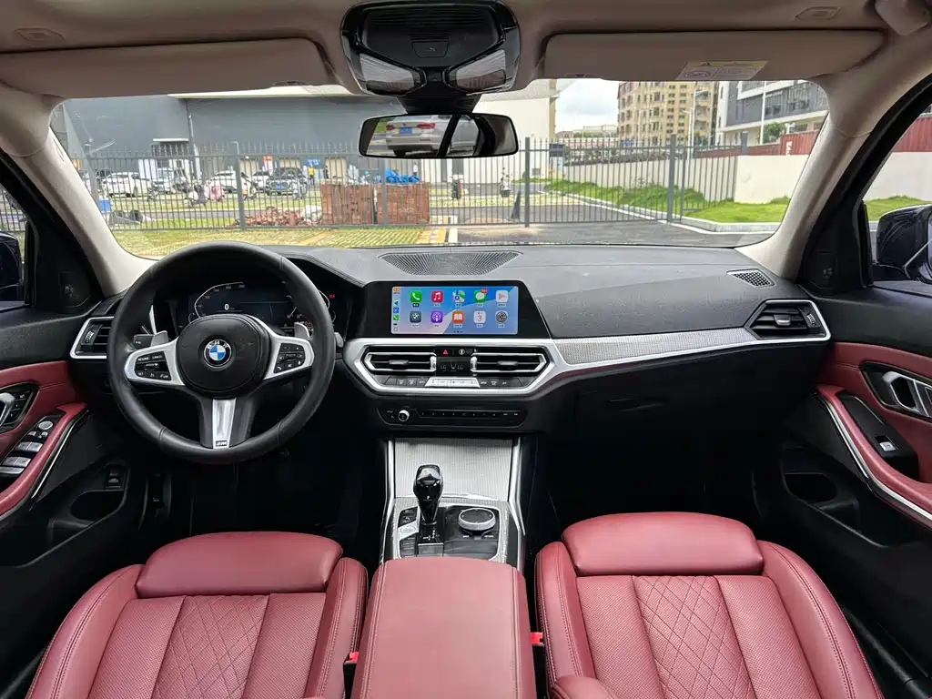 BMW 3 Series — миниатюра 11