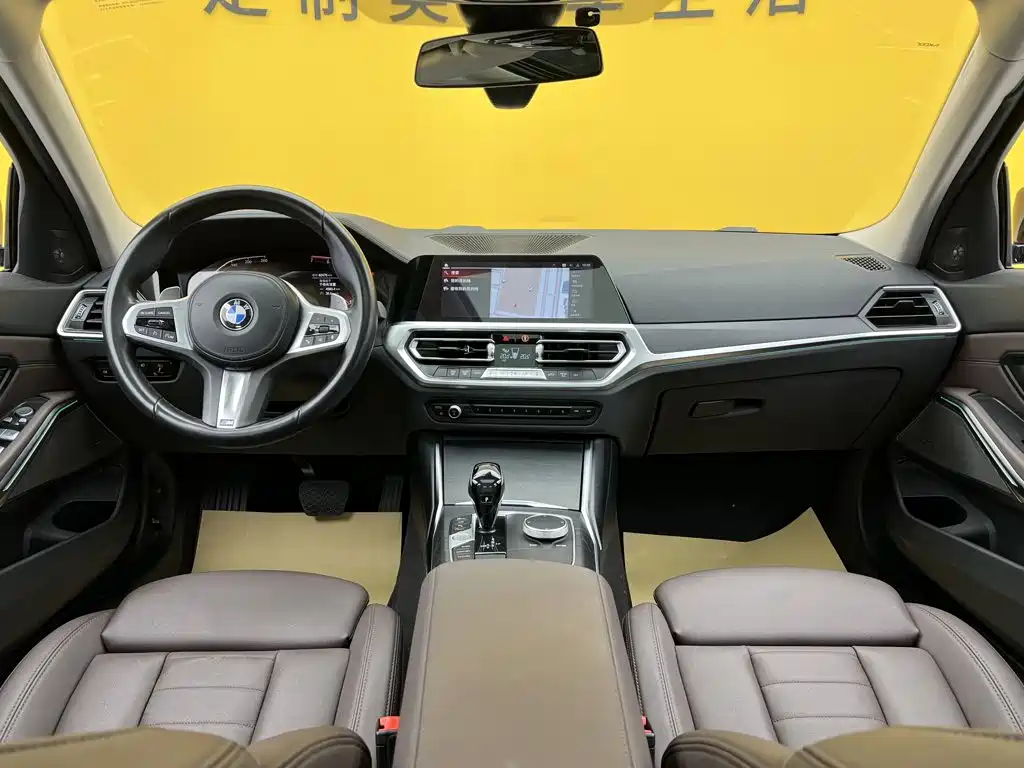 BMW 3 Series — миниатюра 39