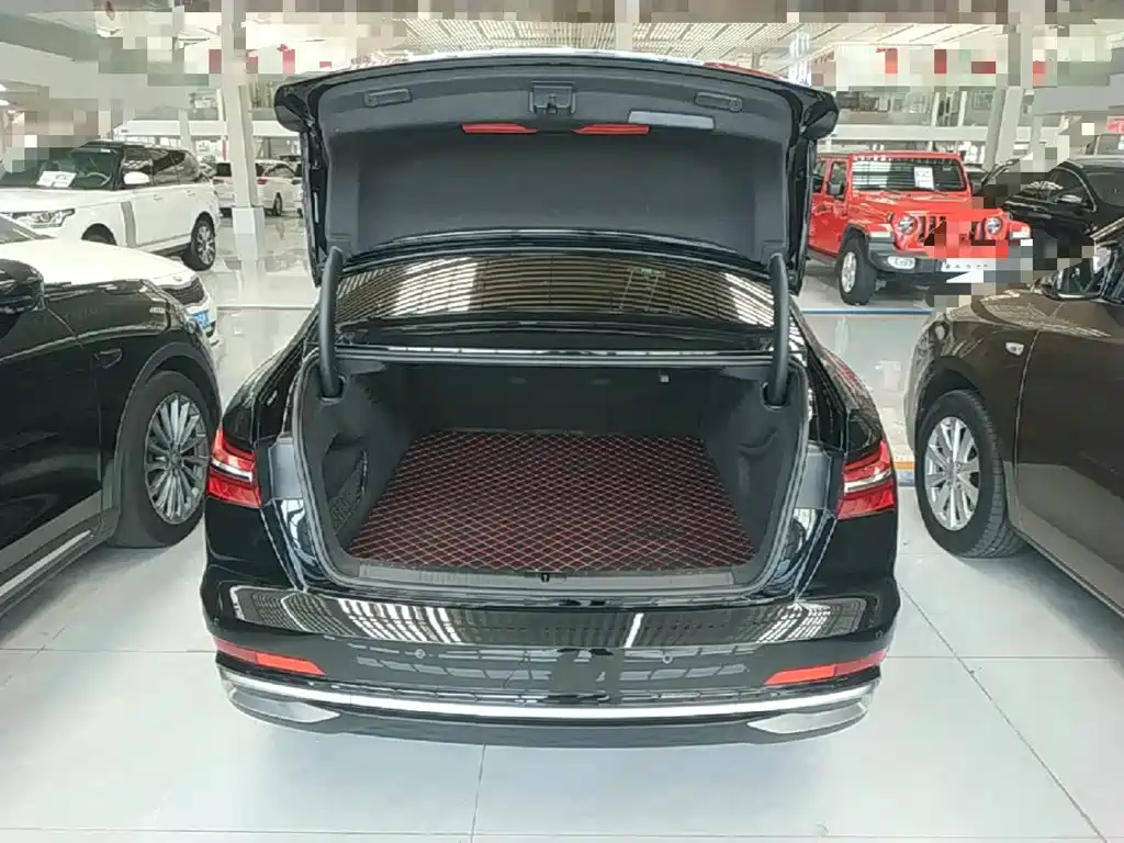 Audi A6L — миниатюра 19
