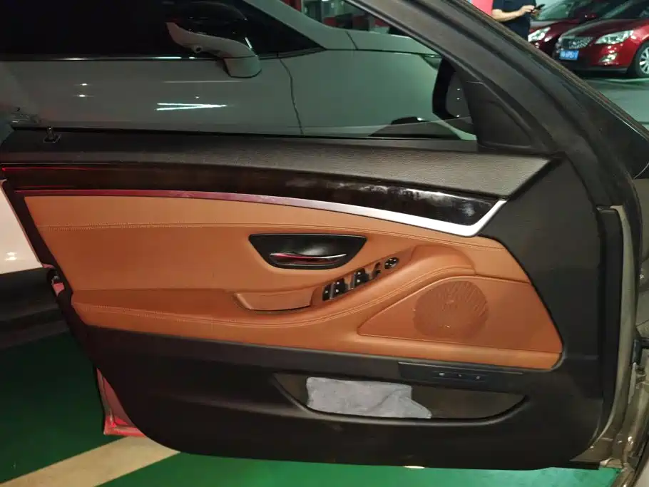 BMW 5 Series 5 2017 525Li Lead