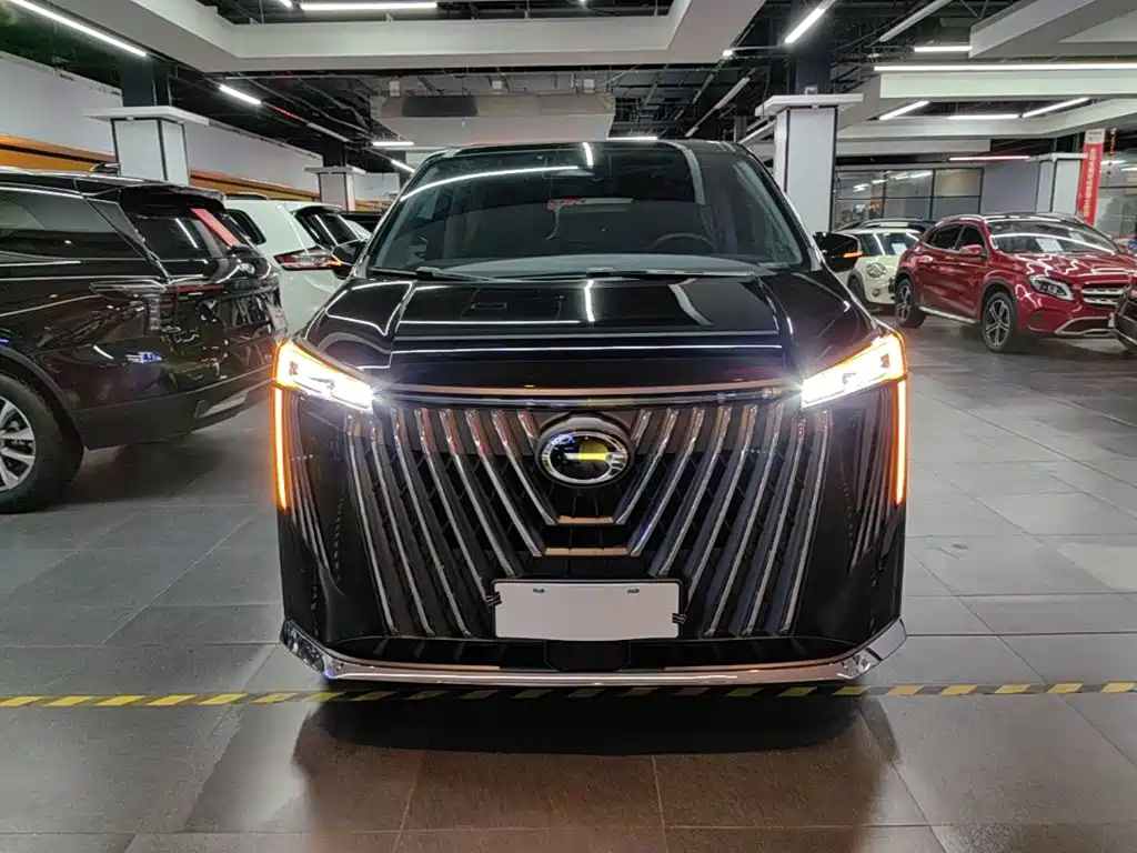GAC Motor Trumpchi M8 — миниатюра 3