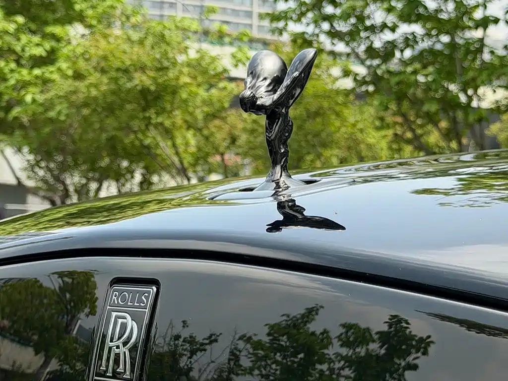 Rolls-Royce Cullinan — миниатюра 5