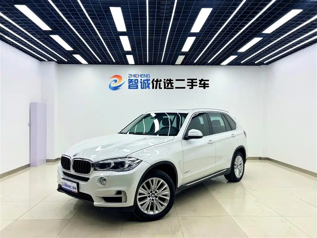 BMW X5 (Import) 2015