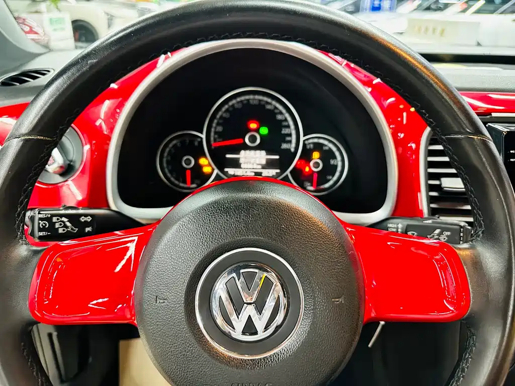 Volkswagen Beetle — миниатюра 36