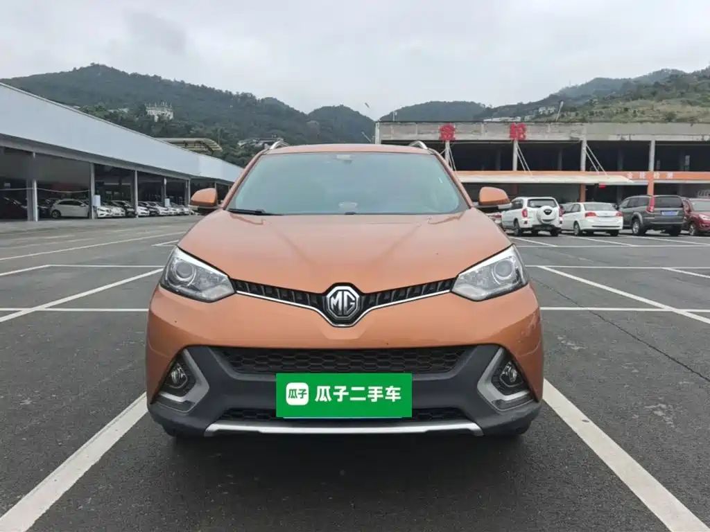 MG MG GS — миниатюра 3