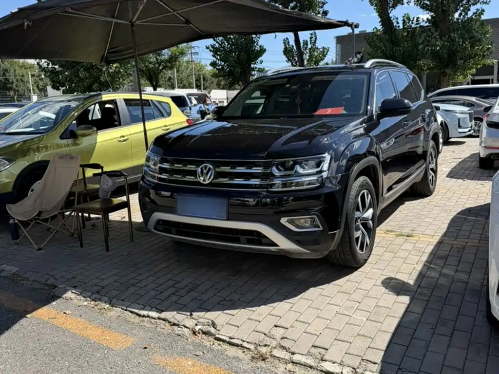 Volkswagen Teramont — миниатюра 2