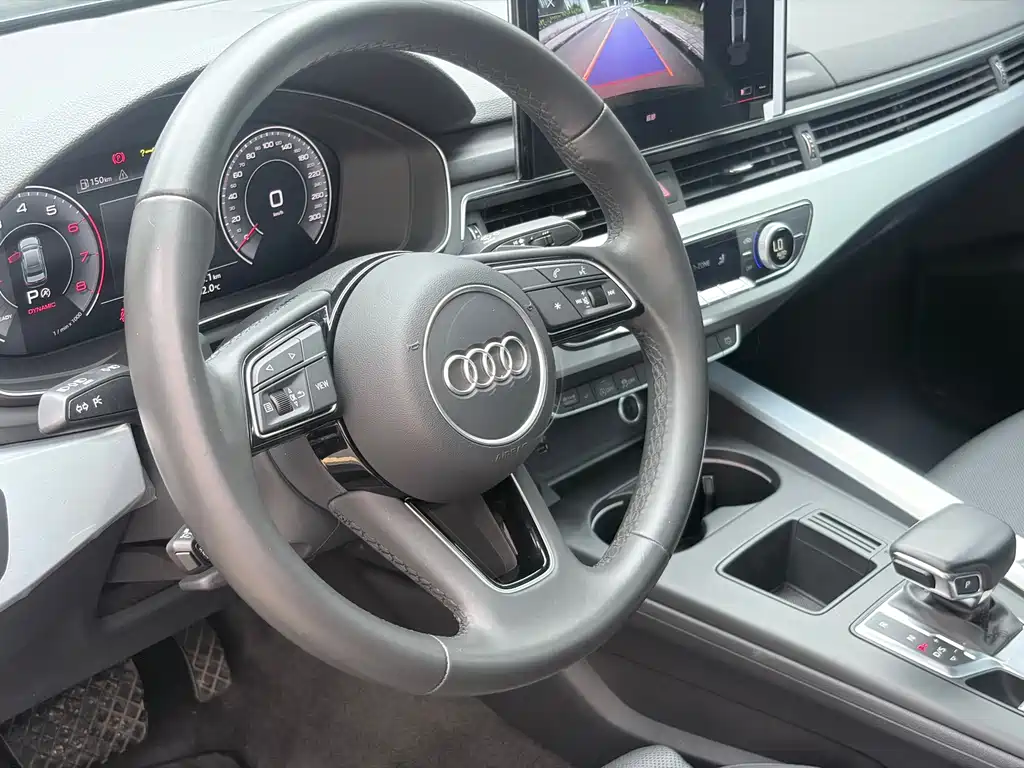 Audi A4L — миниатюра 17