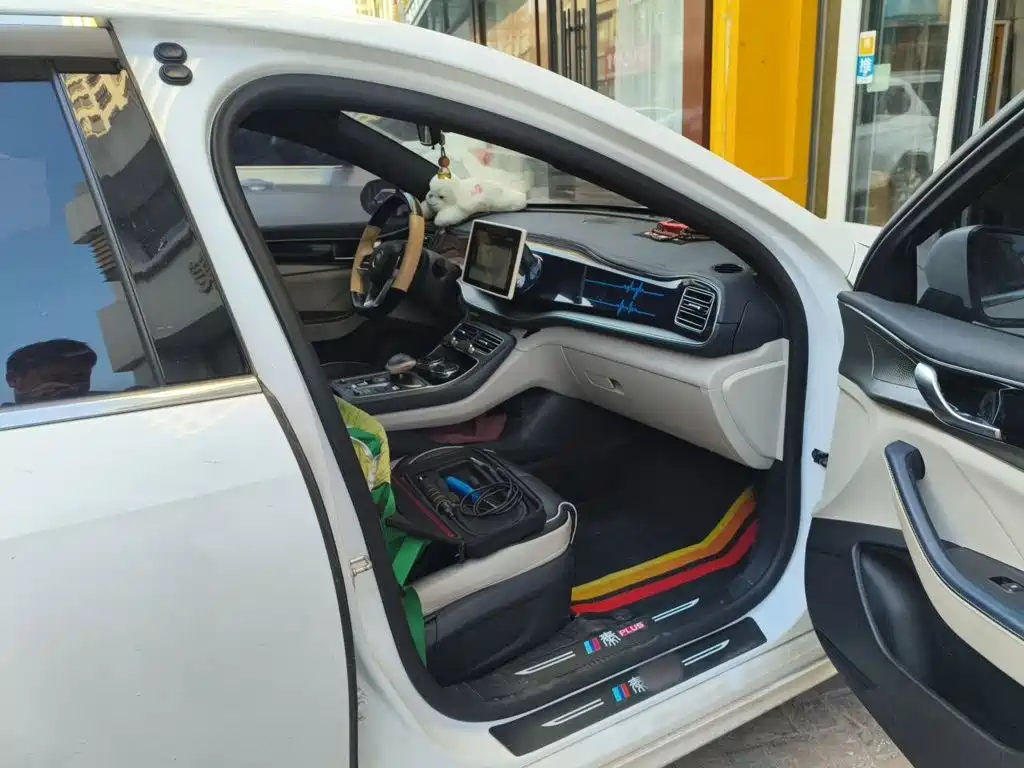 BYD Qin PLUS — миниатюра 19