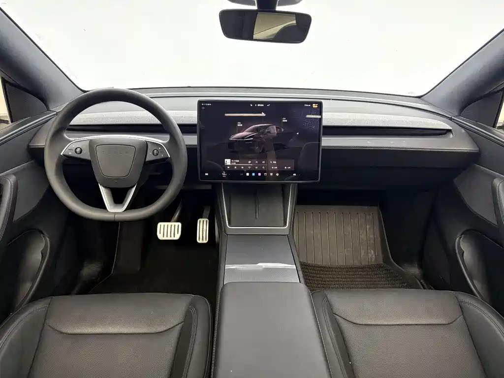 Tesla Model Y — миниатюра 15