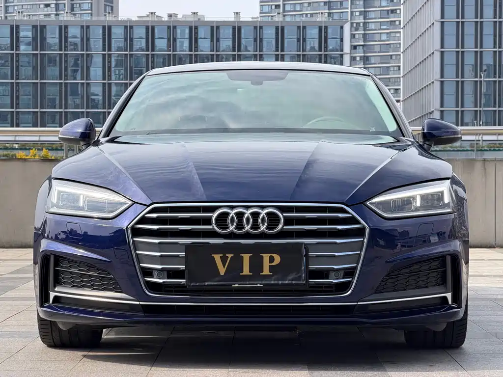 Audi A5 (Import) — миниатюра 2