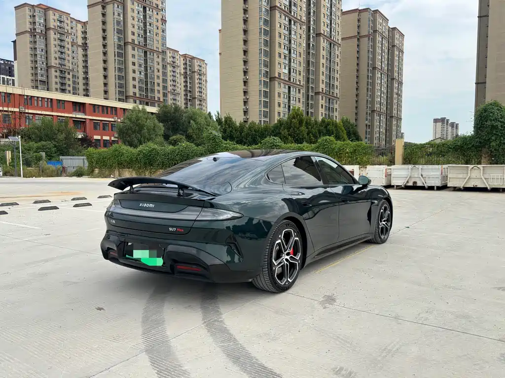 Xiaomi SU7 — миниатюра 36