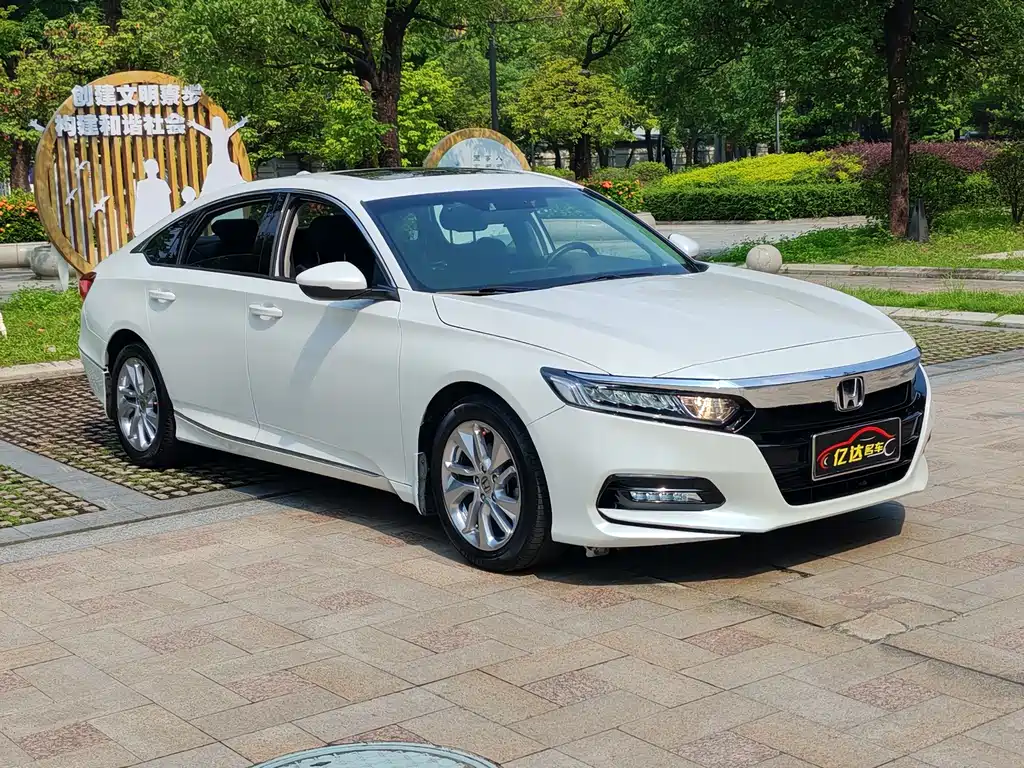 Honda Accord — миниатюра 3