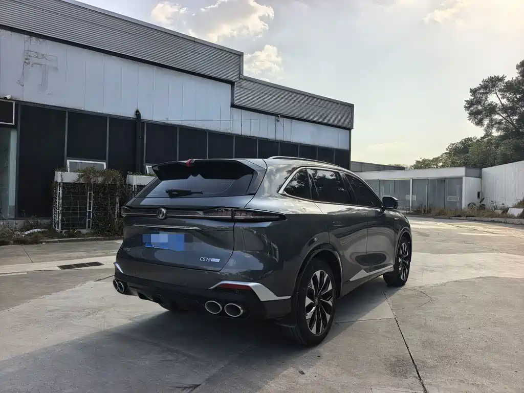 Changan CS75 PLUS — миниатюра 7