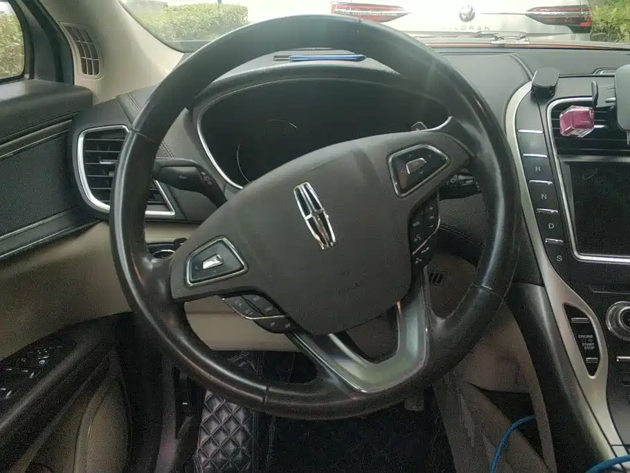 Lincoln MKX — миниатюра 15