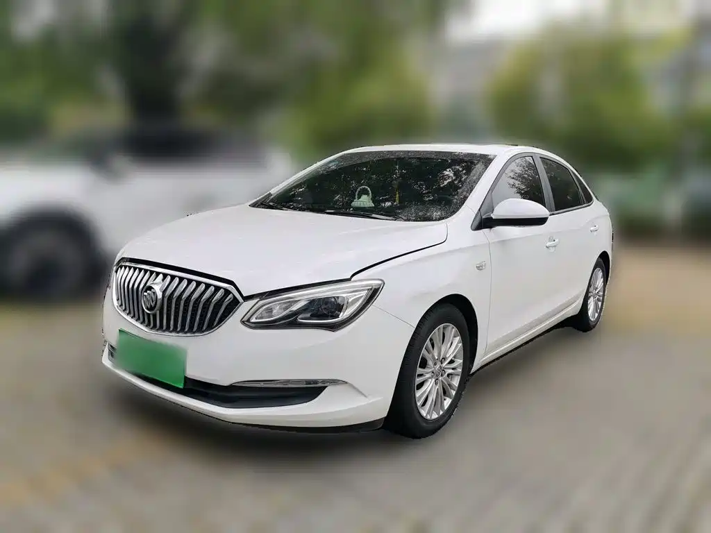 Buick Excelle