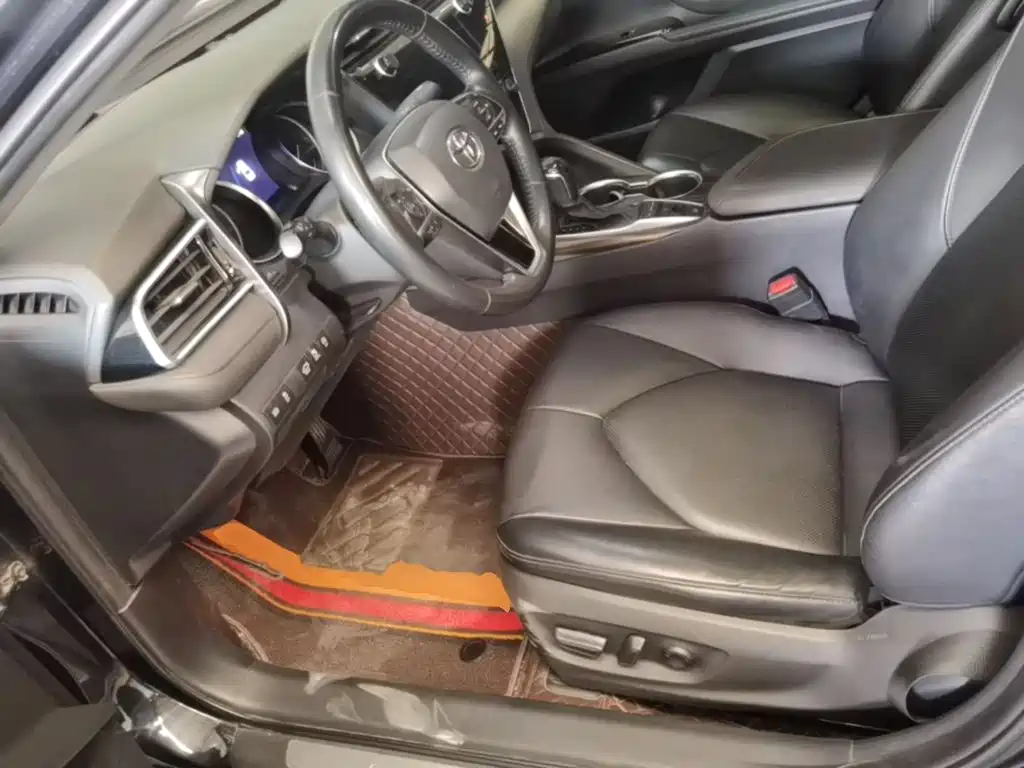 Toyota Camry — миниатюра 15