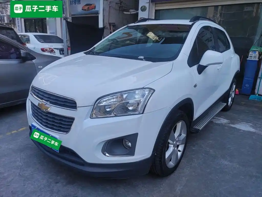 Chevrolet Trax — миниатюра 2