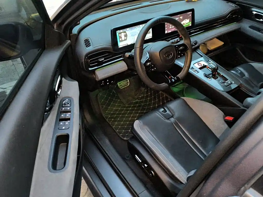 GAC Motor Shadow Leopard — миниатюра 12