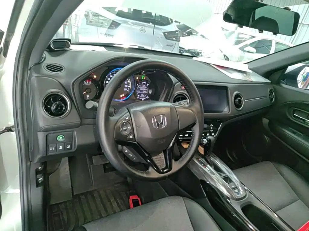 Honda XR-V — миниатюра 10