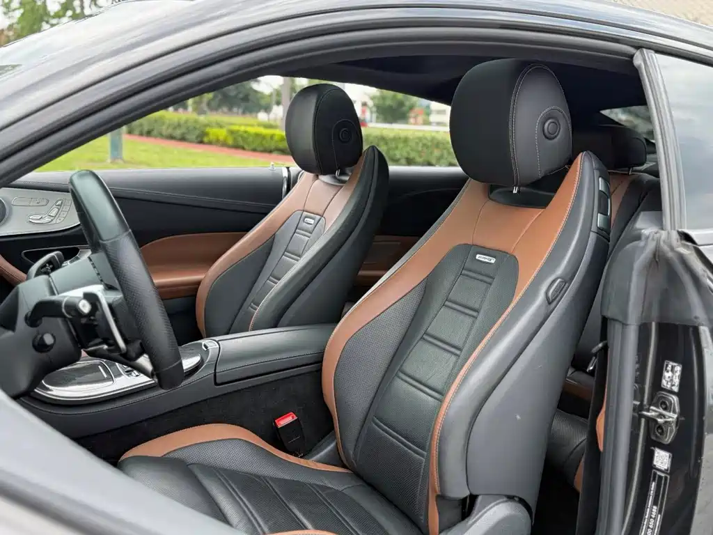 Mercedes-Benz E-Class A MG E AMG 2021 AMG E 53 4MATIC+