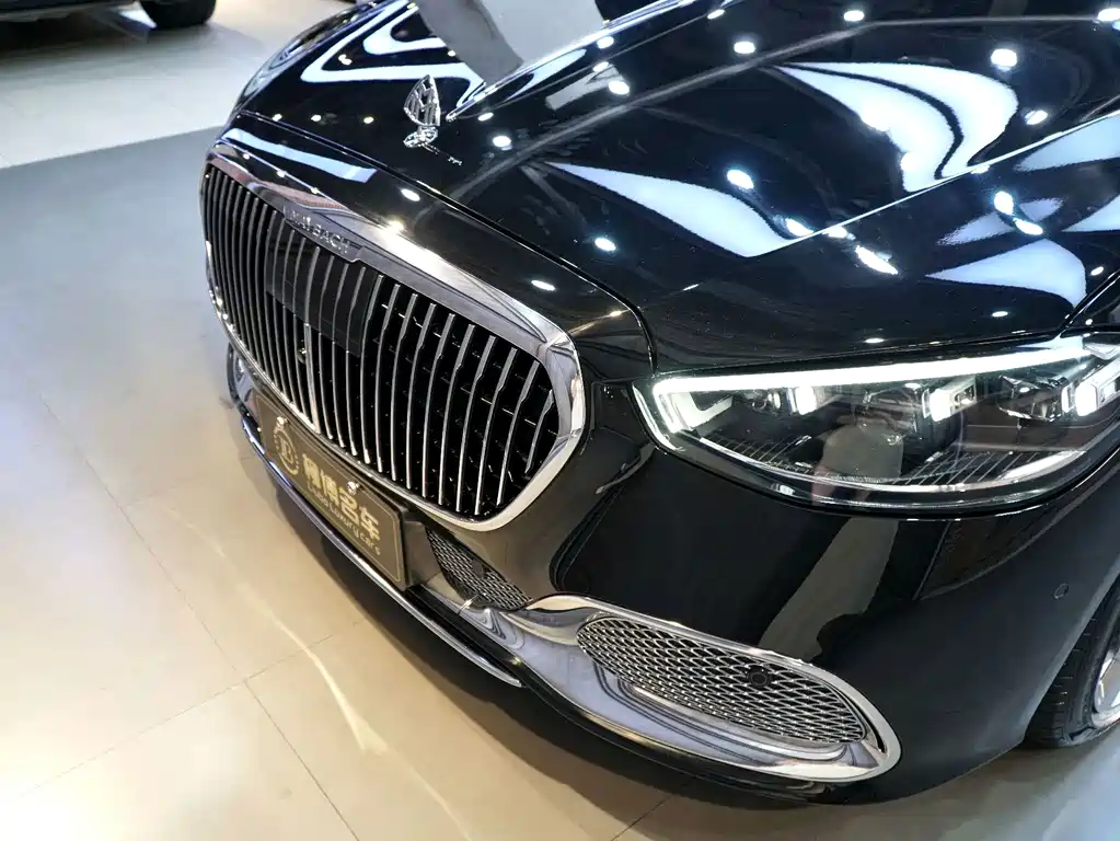 Mercedes-Benz S-Class — миниатюра 10