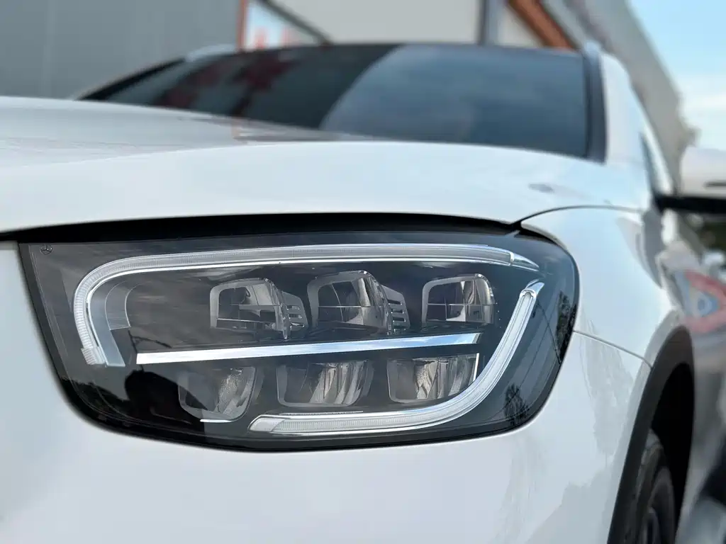 Mercedes-Benz GLC — миниатюра 25