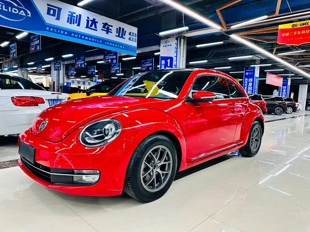 Volkswagen Beetle