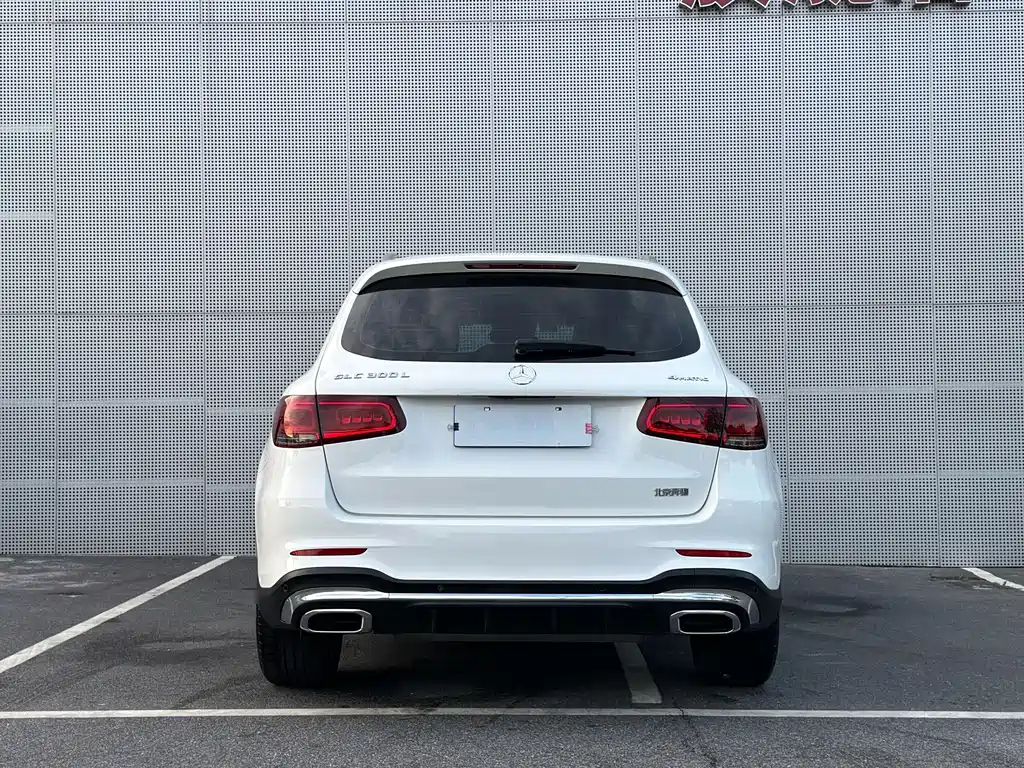 Mercedes-Benz GLC — миниатюра 36