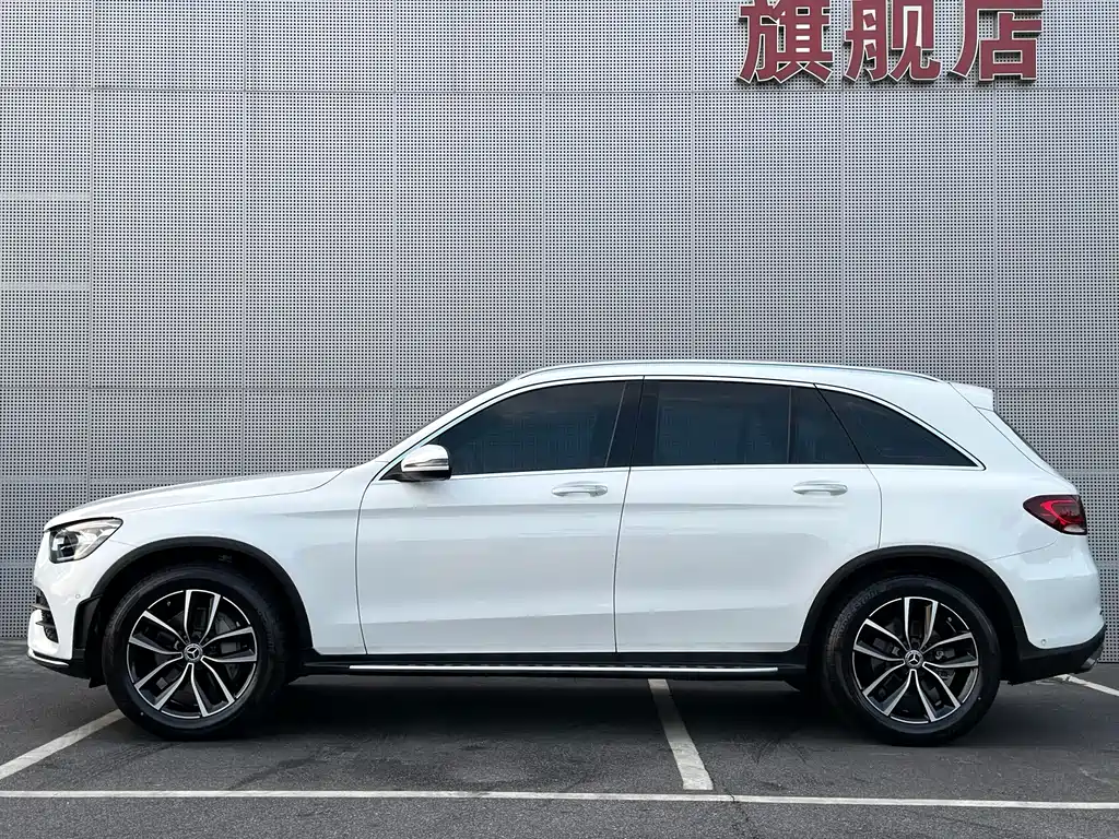 Mercedes-Benz GLC — миниатюра 38