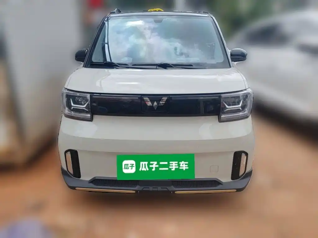 Wuling MINIEV — миниатюра 2