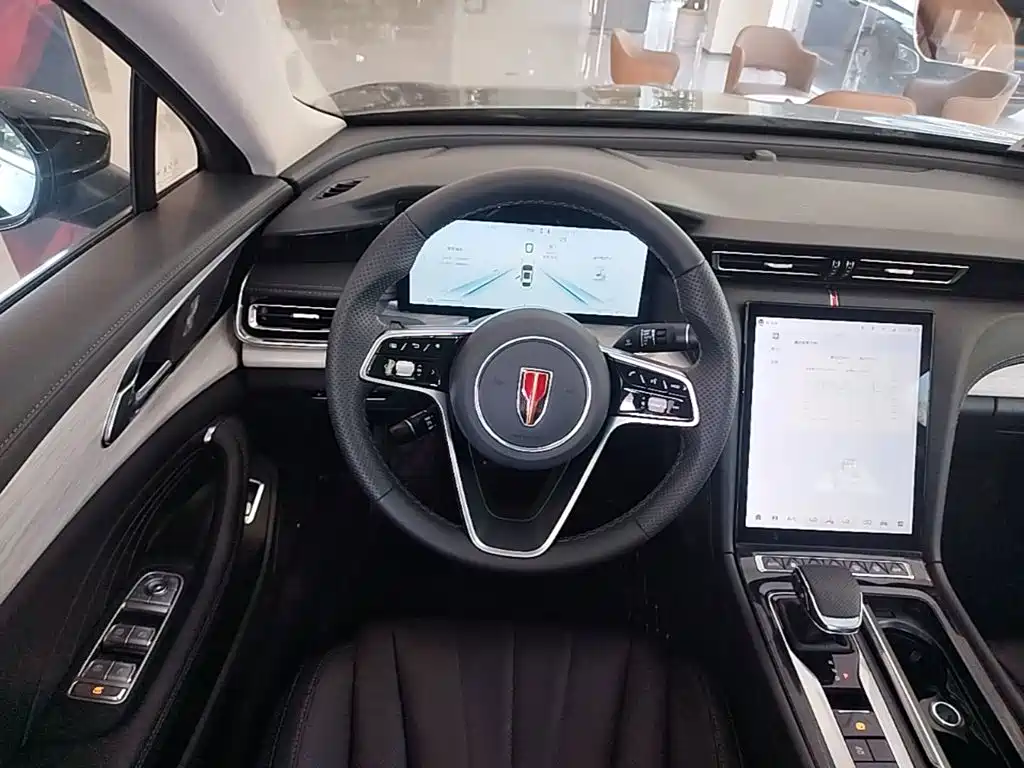 Hongqi Hongqi H5 PHEV — миниатюра 11