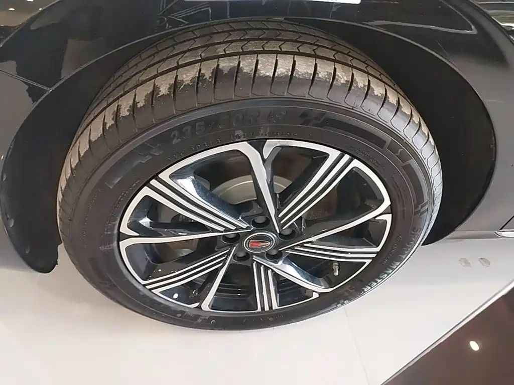 Hongqi Hongqi H5 PHEV — миниатюра 23