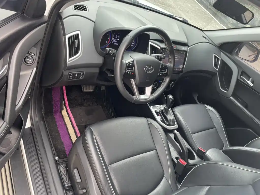 HYUNDAI BEIJING HYUNDAI IX25