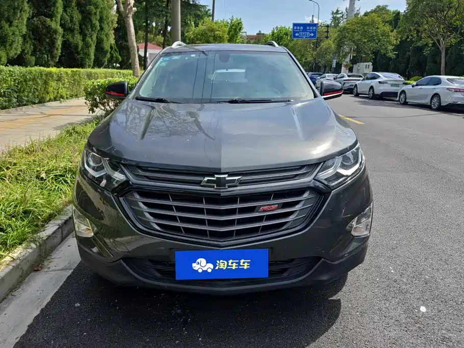 Chevrolet Equinox — миниатюра 2