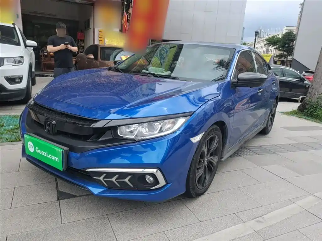 Honda Civic 2020