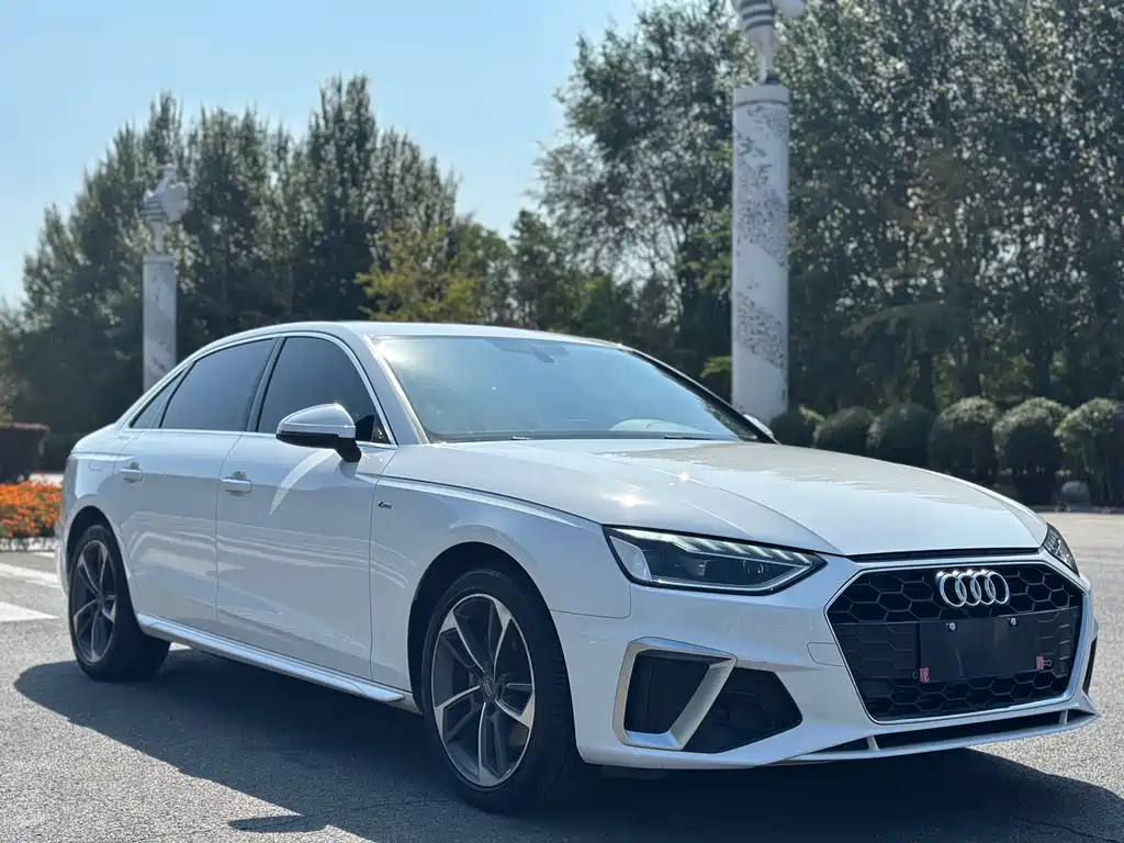 Audi A4L — миниатюра 3