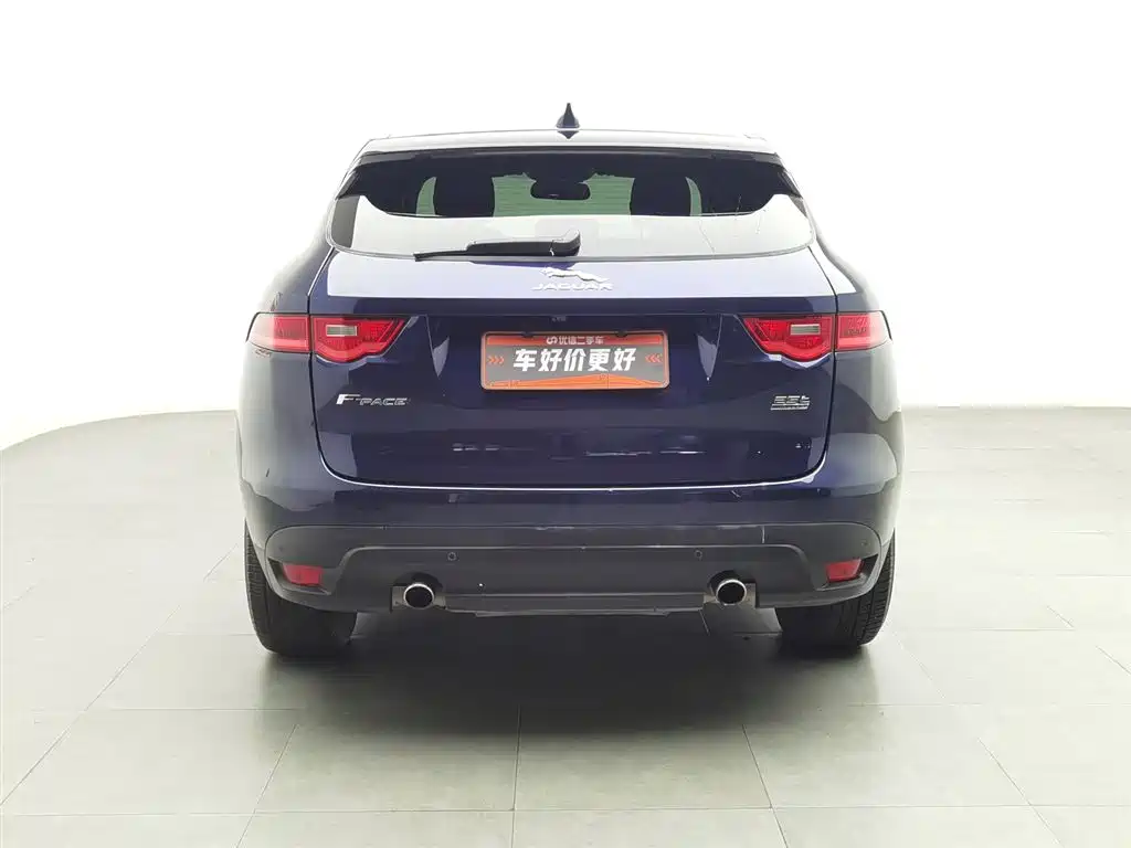 JAGUAR F PACE