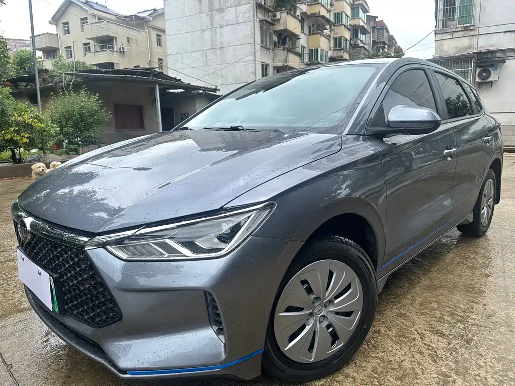 Byd e2 2022