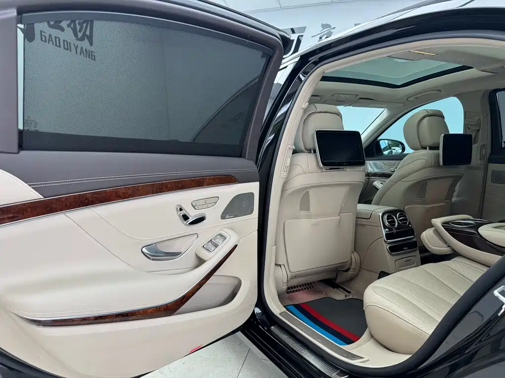 Mercedes-Benz S-Class S 2014 S 400 L Luxury