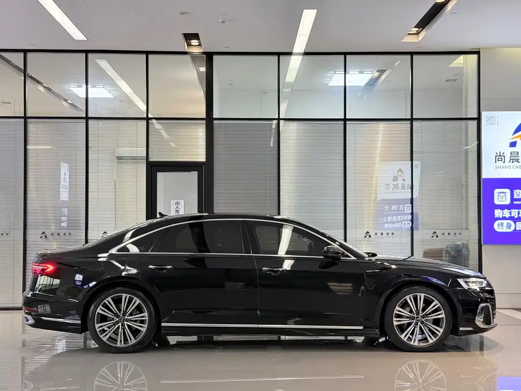 Audi A8 — миниатюра 16