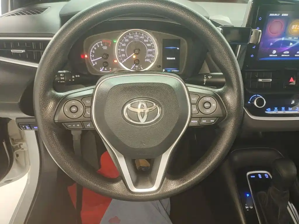 Toyota Levin — миниатюра 11